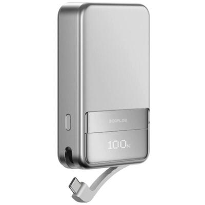 ECOFLOW Rapid 10000 Powerbank 10000 mAh Magsafe, Qi Wireless Charging Li-Ion USB-C®, Wireless Chargi Image