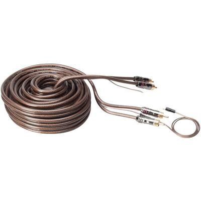 CX-65 Cinchkabel 6.50 m [2x Cinch-Stecker - 2x Cinch-Stecker] - Sinuslive Image