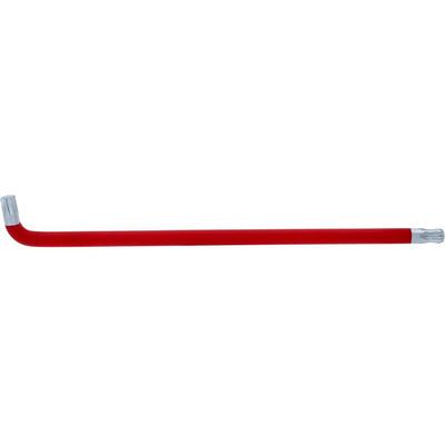 Kstools - Kugelkopf-Torx-Winkelstiftschlüssel, xl, T50, 108° abgewinkelt Image