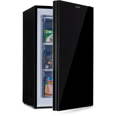 Pluto Gefrierschrank - 1 Kühlzone, Thermostat mit 5 Stufen, 0 bis -18 °c, mit Glasfront, Image