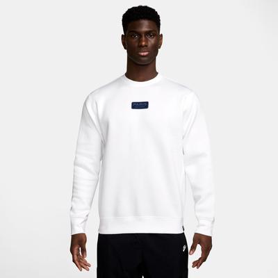 PSG Nike NSW Club Crew - Weiß Image