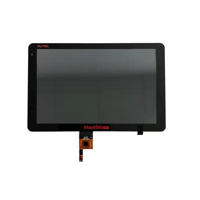 LCD With Touch SCERRN For Autel MaxiIM IM608 Display Screen
