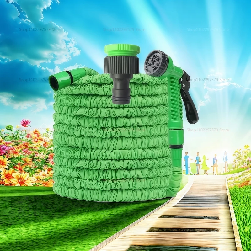 Home Irrigation Spray High-Pressure Garden Spray Gun Set Garden Watering Ground Car Wash Sprinkler Garden water gun