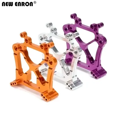 NEUE ENRON Vorder- und Hinterradstoßdämpferplatte aus Aluminiumlegierung # 85234 für RC Car 1/8 HPI SAVAGE 21SS 3,5 4,6 5,9 X XL STD Modell