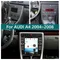 Für AUDI A4 2004 2005 2006 2007 2008 Android 14 Carplay Auto Radio Vertikale Bildschirm Mutimedia Player Auto GPS navigation Kopf Einheit