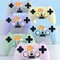 New Cat Paw Silicone Soft Protector Sticker Skin For Sony Playstation Dualsense 5 PS5 Controller Case Thumb Stick Grip Cap Cover