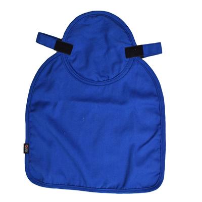 Portwest FR Cooling Hard Hat Liner & Neck Shade, Royal Blue, Size , Each (IDHP184RBR)