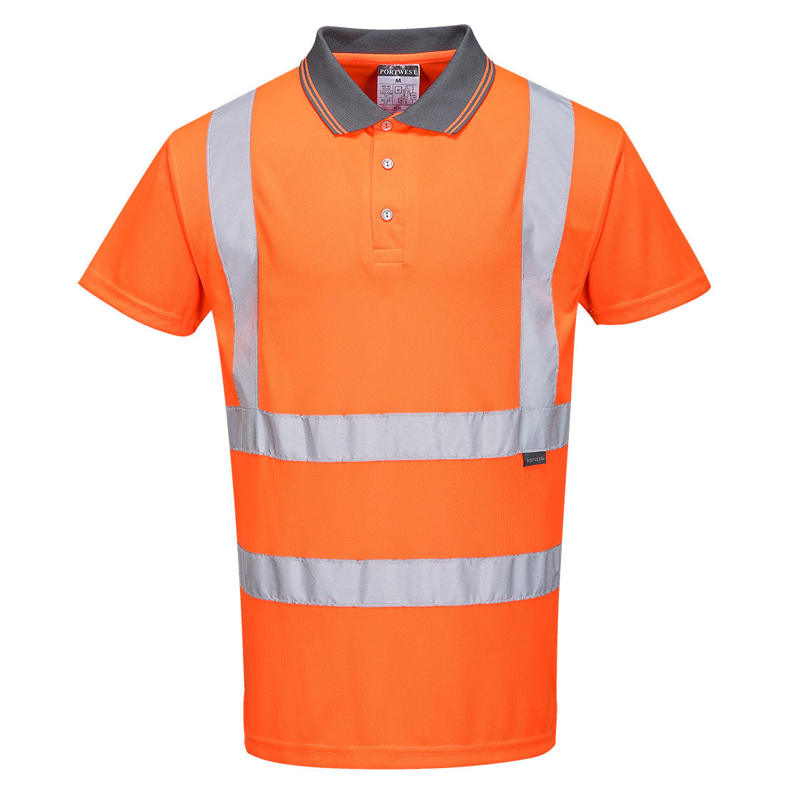 Portwest Hi-Vis Polo Sh...
