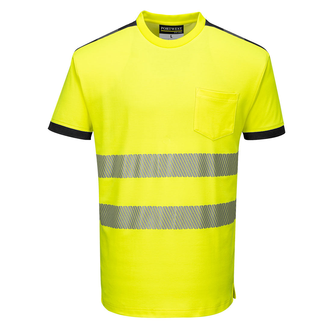 Portwest PW3 Hi-Vis Cot...