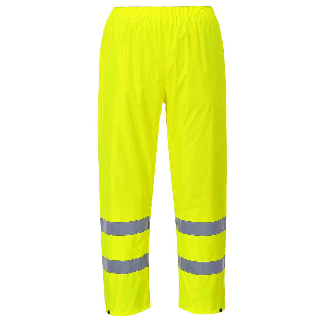 Portwest Hi-Vis Rain Pants, Yello...