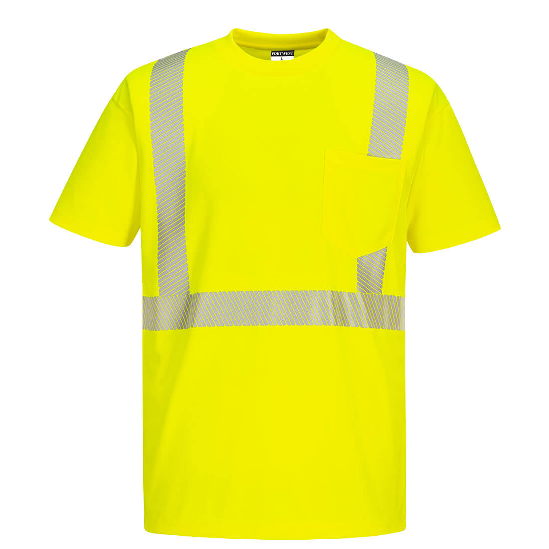 Portwest Hi-Vis Segmented Tape T-...