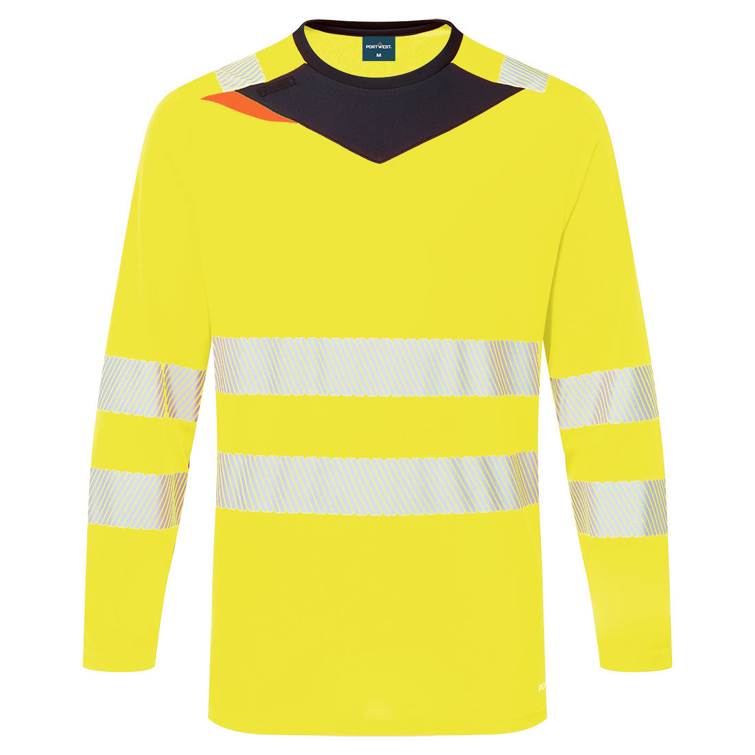 Portwest DX4 Hi-Vis T-S...