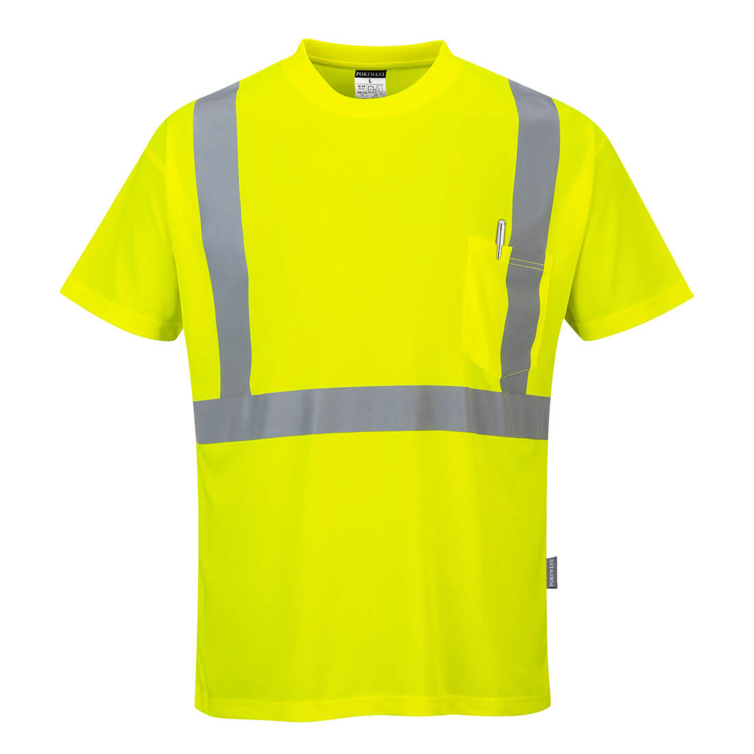 Portwest Hi-Vis Pocket ...