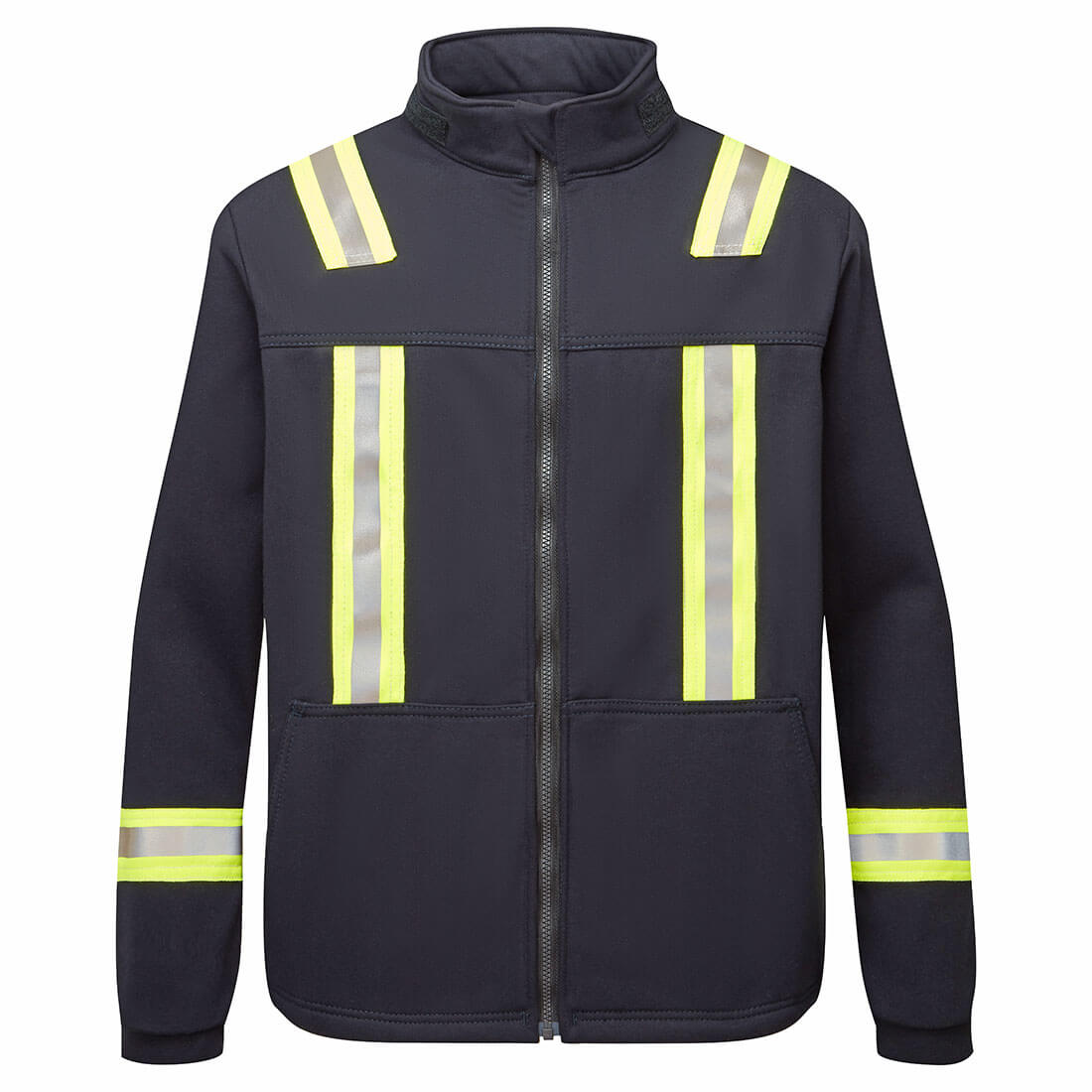 Portwest Striped Fleece...