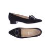 Peter Kaiser Damen Ballerinas, Gr. 3.5, schwarz, Leder