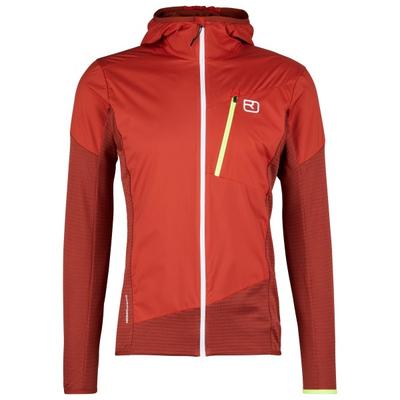 Ortovox - Ladiz Hybrid Jacket - Windjacke Gr S rot Image