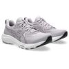 Laufschuh ASICS "GEL-CONTEND 9", Gr. 40, dusk violet, lavender grau, Textil, sportlich, Schuhe, mehr Dämpfung