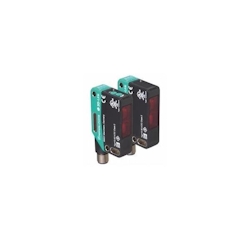 Pepperl+Fuchs Fabrik Einweg-Lichtschranke-SET OBE40M-R201S2EPIOV1L 301133 Image