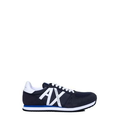 Basket Armani Exchange Homme Retro Running Image