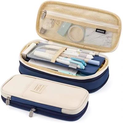 Pencil Cases Large Capacity Pencil Bag Pouch Holder Box for Girls Office Students Organizer School Stationery Supplies