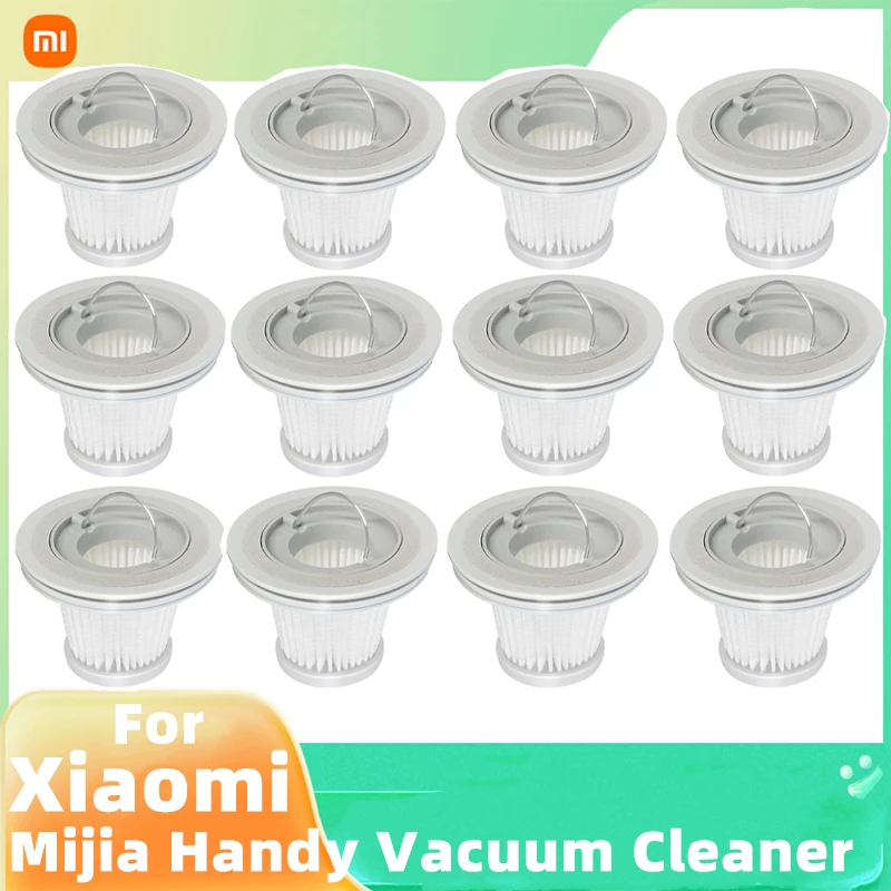 Für Xiaomi Mijia Handliche Staubsauger SSXCQ01XY Hause Auto Mini Drahtlose Hepa-Filter Ersatzteile Ersatz Zubehör Image