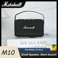 Marshall M10 Altoparlante Bluetooth retrò Bassi stereo Altoparlante wireless per sport all'aria aperta Altoparlante subwoofer portatile impermeabile