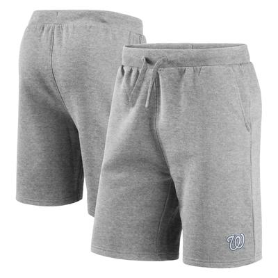 Washington Nationals Primary Logo Sweatshort – Herren Image