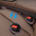 Scatola portaoggetti per cucitura del seggiolino auto striscia a prova di perdite striscia di presa per interni auto cuscinetto per cucitura carta imbottitura anticaduta universale
