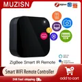 Smart WIFI Remote Controller IR Zigbee Telecomando a infrarossi Tuya Smart Home Control Universale per TV DVD AC Funziona Alexa Google Home
