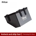 Nitze Parasole per Ninja V, Ninja V+,Shinobi,SmallHD Focus,BM5,LH5H,LH5P,BMD Video Assist 5"3G,F6 Plus,F5 Pro,FT6,FR6 Gabbia per monitor