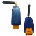 Tlily - 2Pcs RS485 Ricetrasmettitore Wireless 20DBM 433Mhz Trasmettitore e Ricevitore vhf/uhf Radio