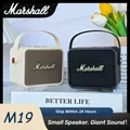 Nuovo altoparlante Bluetooth Marshall M19 suono Bluetooth altoparlante classico retrò lettore musicale subwoofer portatile wireless retrò