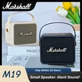 Marshall M19 Altoparlante retrò Lettore Bluetooth senza fili Suono stereo Altoparlante classico Lettore musicale subwoofer portatile wireless retrò