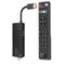Tlily - Decoder tdt hd Sintonizzatore Compatibile con per dvb T2 H265 Euroconnector Full 1080p WiFi