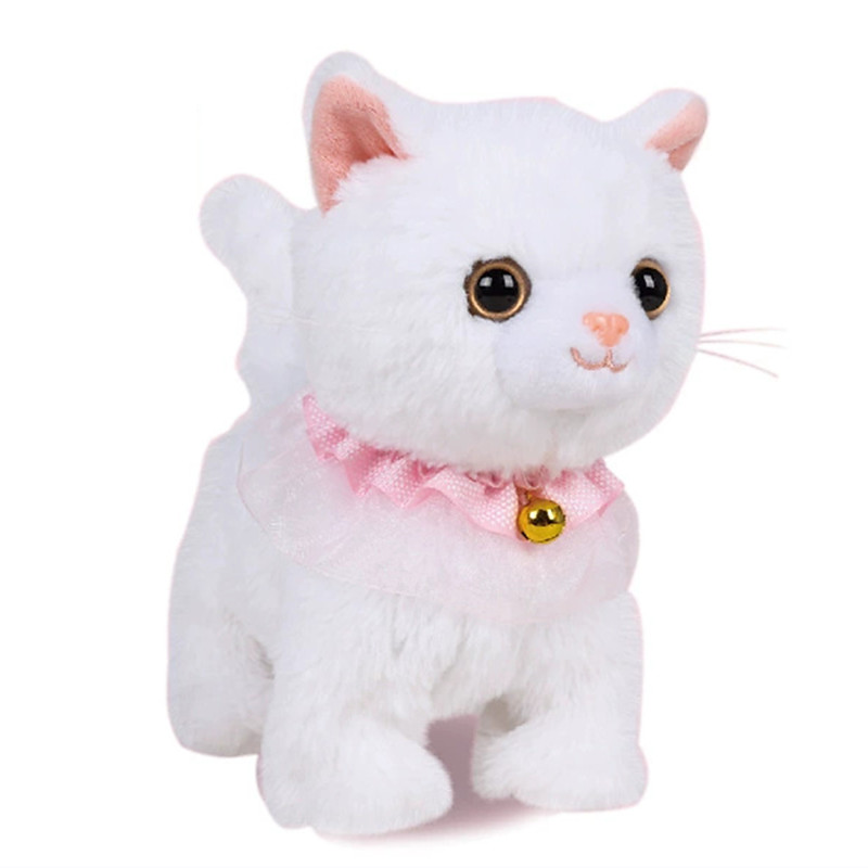 Puppy Toys for Kids Toy Dogs That Walk and Bark Walking Dog Toy for Kids with Leash Interactive Stuffed Puppy with Remote Control for Girls and Boys Aged 3-7 Year Old