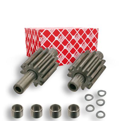 FEBI BILSTEIN Rotorsatz, Ölpumpe Universal für VOLVO 271273 276156 271176 11619 Image