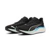 Laufschuh PUMA "Electrify NITRO™ 4 Laufschuhe Herren", Gr. 48.5, schwarz mint melt speed blau grün, Obermaterial: Textil, Synthetik; Futter: Textil; Innensohle: Textil; Laufsohle: Synthetik, Schuhe