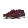 Sneaker PUMA "ST MILER Sneakers Erwachsene", Gr. 38.5, ruby shimmer grün terrain desert dust gum rot beige, Obermaterial: Synthetik, Kuhleder, Textil; Futter: Textil; Innensohle: Textil; Laufsohle: Gummi, Schuhe