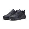 Sneaker PUMA "Milenio Tech Leather Sneakers Erwachsene", Gr. 40, new navy weiß blau, Obermaterial: Textil, Kuhleder, Synthetik; Futter: Textil; Innensohle: Textil; Laufsohle: Gummi, Schuhe