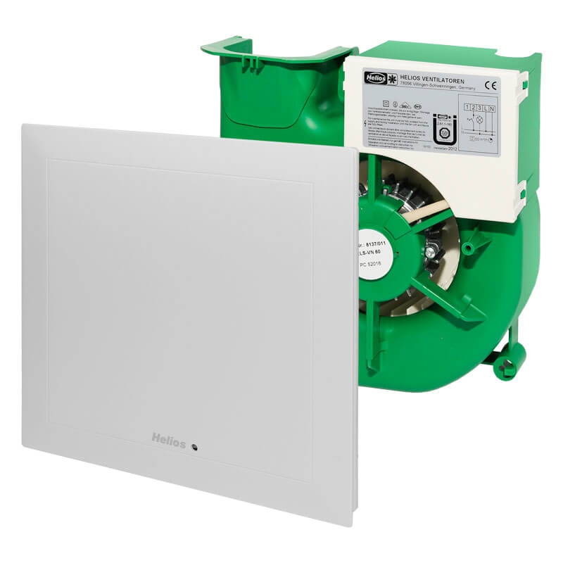 ELS UltraSilence Lüftung von Helios-Ventilatoren - LB10209.5 Image