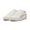 Sneaker PUMA "PUMA Turino II OG Sneakers Erwachsene", Gr. 42.5, weiß mauve mist frosted ivory pink, Obermaterial: Synthetik, Leder; Futter: Textil; Innensohle: Synthetik; Laufsohle: Gummi, Schuhe