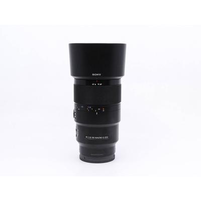 Used Sony FE 90mm f/2.8 Macro G OSS