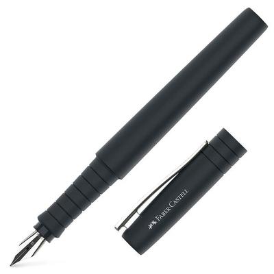 Faber-Castell (Schule) Patronenfüller »Poly Pen« B (breit) Schwarz Image