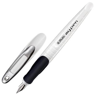 Herlitz Patronenfüller »my.pen« M (mittel) Weiß Image