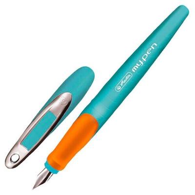 Herlitz Patronenfüller »my.pen« M (mittel) türkis Image