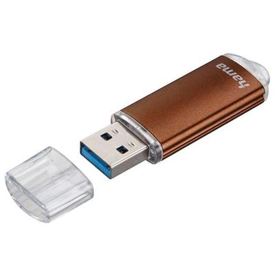 Hama USB-Stick »Laeta« 32 GB braun, 1.8x0.9x6 cm Image
