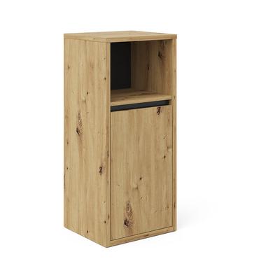 Vicco - Midischrank Viola, Artisan-Eiche, 38 x 80 cm Image