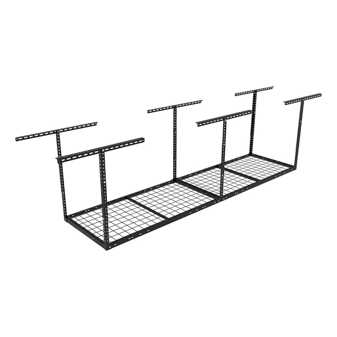 Fleximounts 2 x 8 Overhead Storage Rack (Black)
