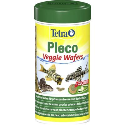 Tetra - Pleco Veggie Wafers 250 ml Fischfutter Image