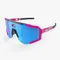SCICON Occhiali da ciclismo MTB Occhiali da sole per bicicletta da montagna Occhiali da ciclismo per bici da strada Uomo Donna Occhiali da sole da ciclismo per sport all